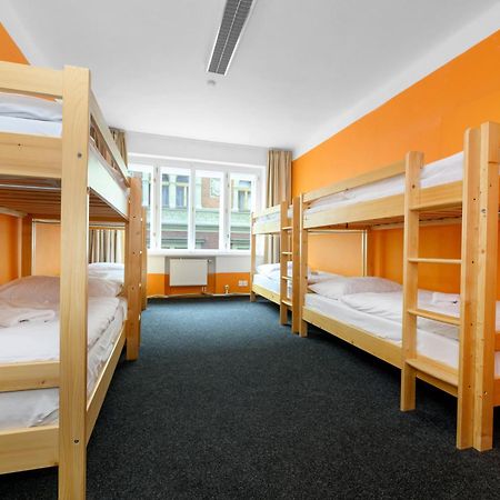 פראג Benedikt City Center Hostel מראה חיצוני תמונה