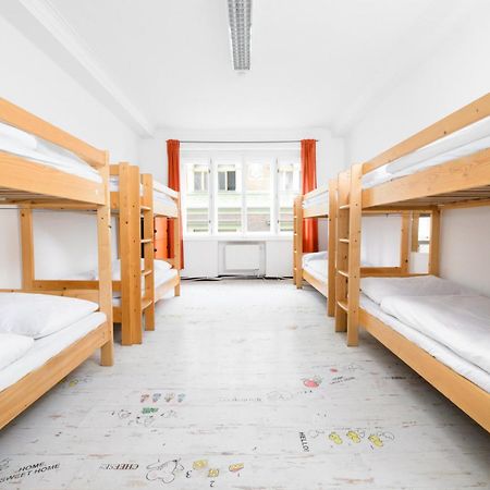 פראג Benedikt City Center Hostel מראה חיצוני תמונה