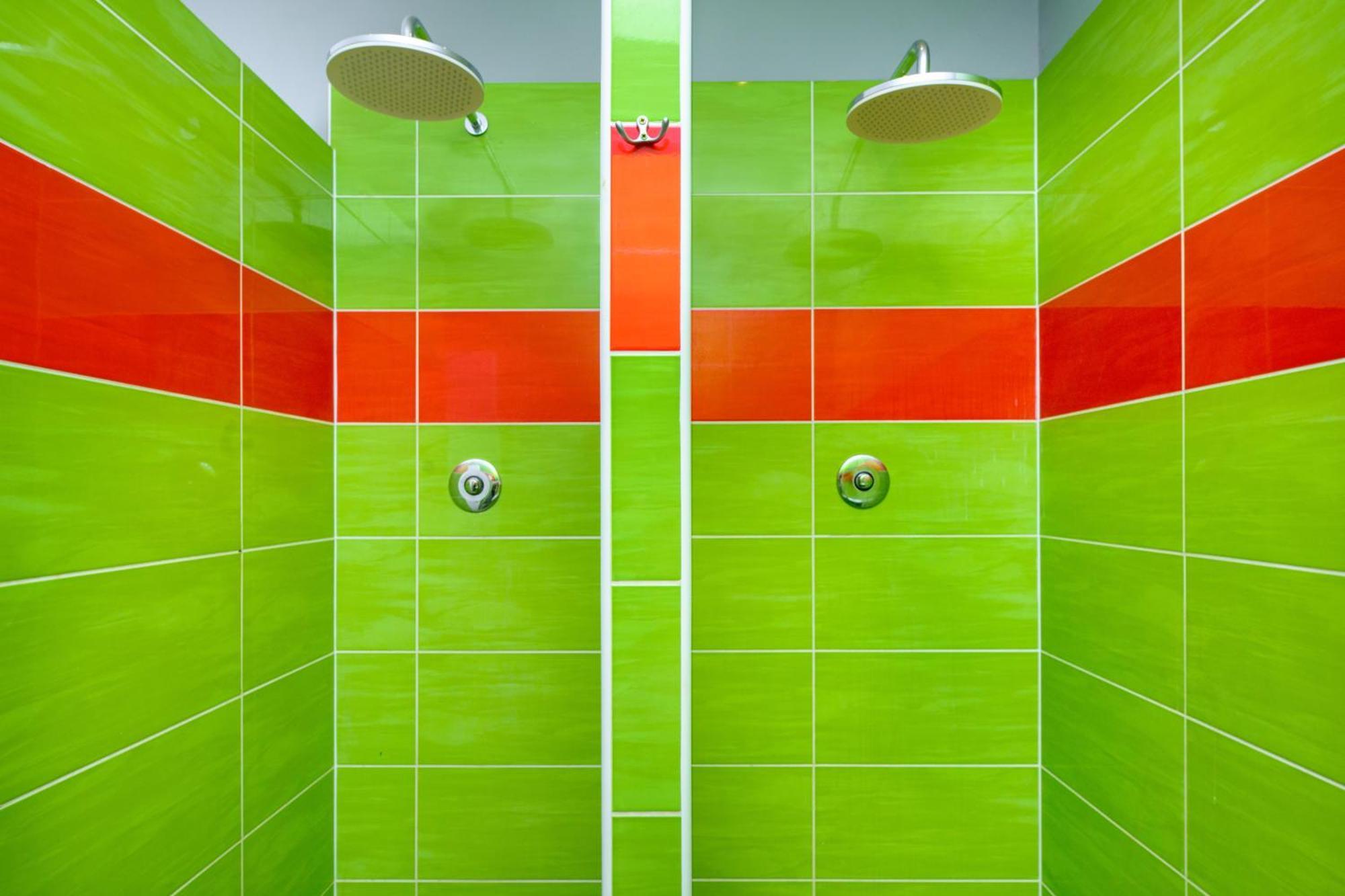 פראג Benedikt City Center Hostel מראה חיצוני תמונה