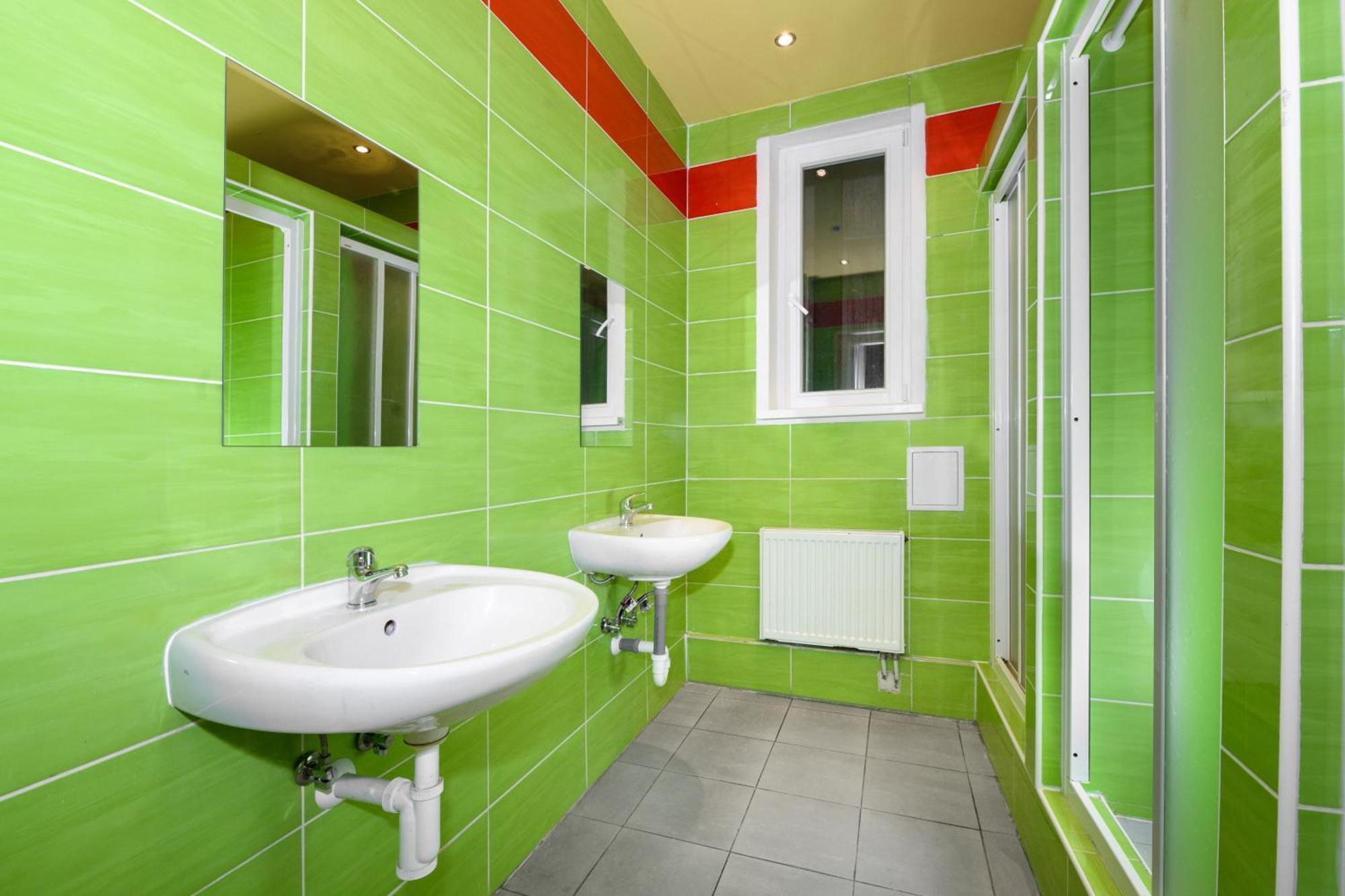 פראג Benedikt City Center Hostel מראה חיצוני תמונה