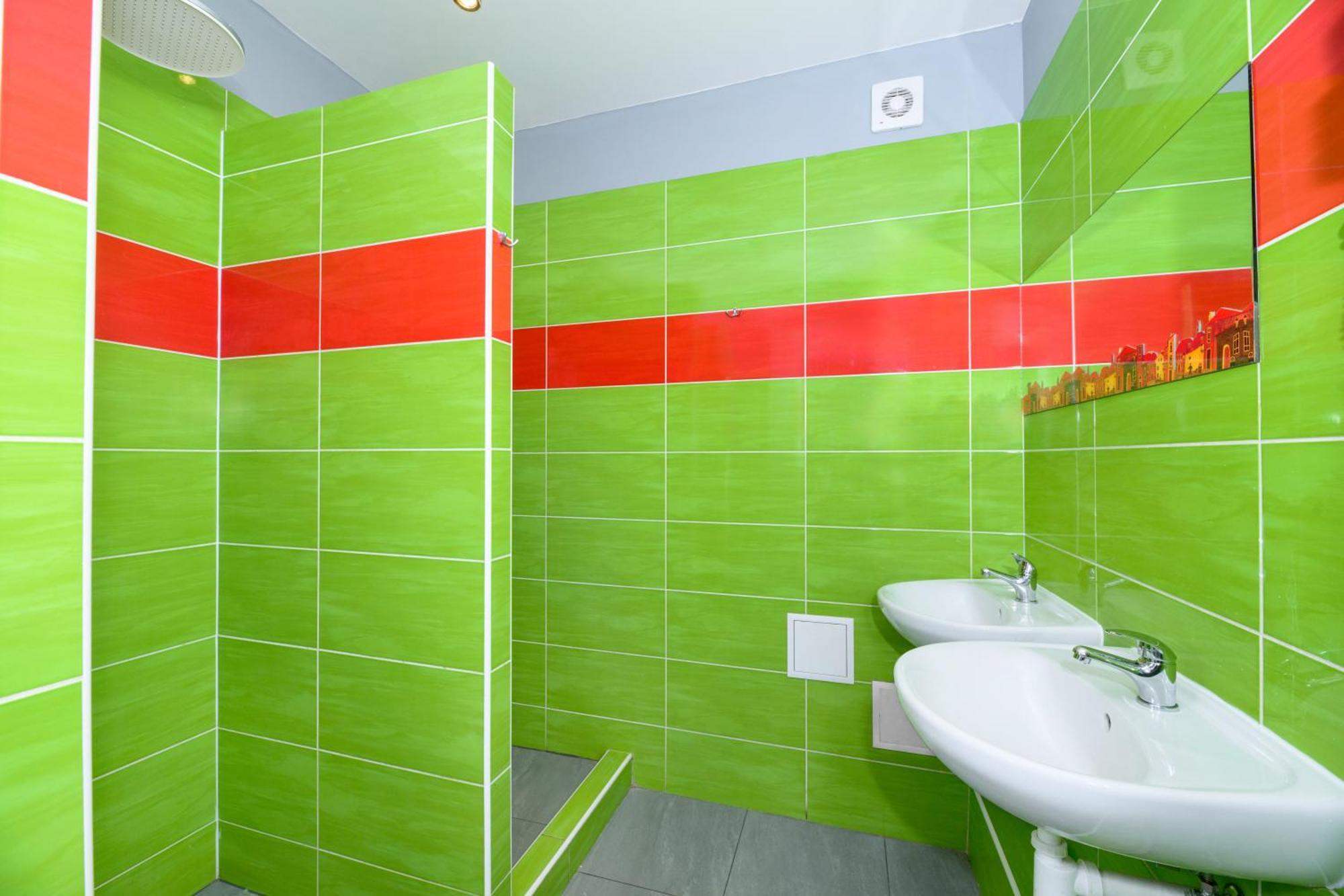 פראג Benedikt City Center Hostel מראה חיצוני תמונה